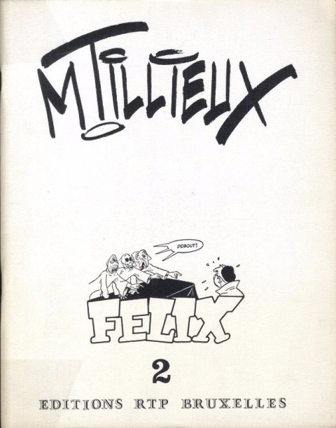 Couverture de l'album Félix 2