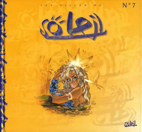 Les Filles de Soleil N° 7