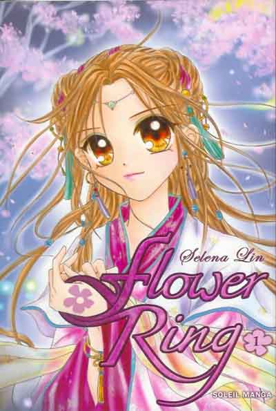 Flower Ring Tome 1