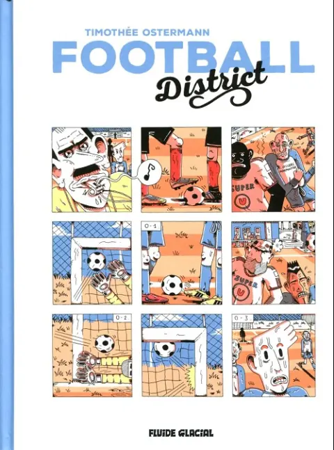 Football district