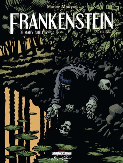 Couverture de l'album Frankenstein Volume 2