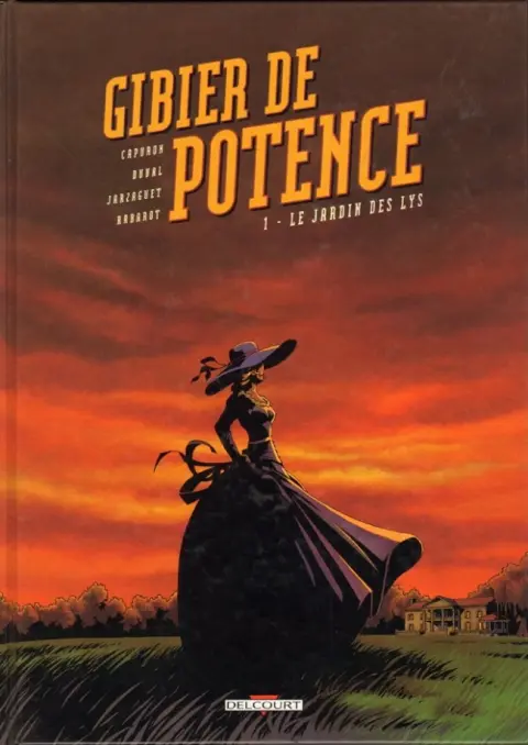 Gibier de potence