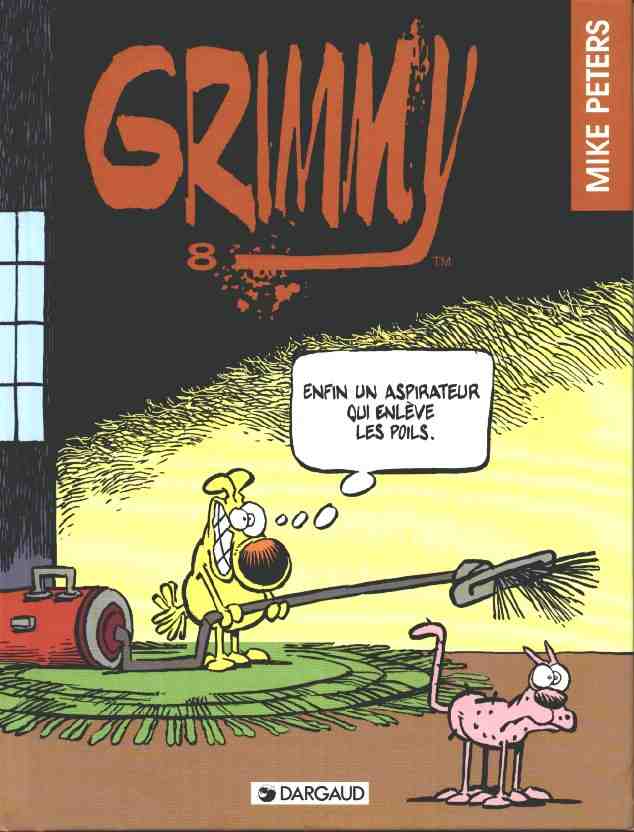 Grimmy Tome 8
