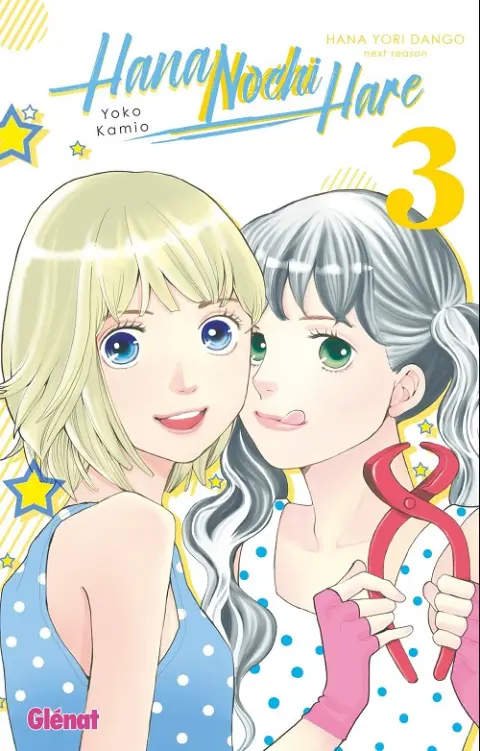 Hana Nochi Hare 3
