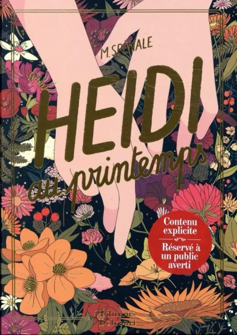 Heidi au printemps