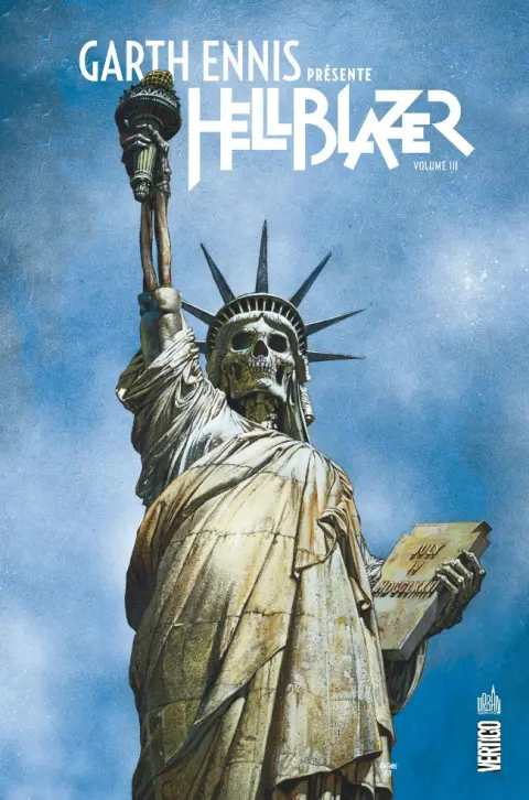Hellblazer Volume III
