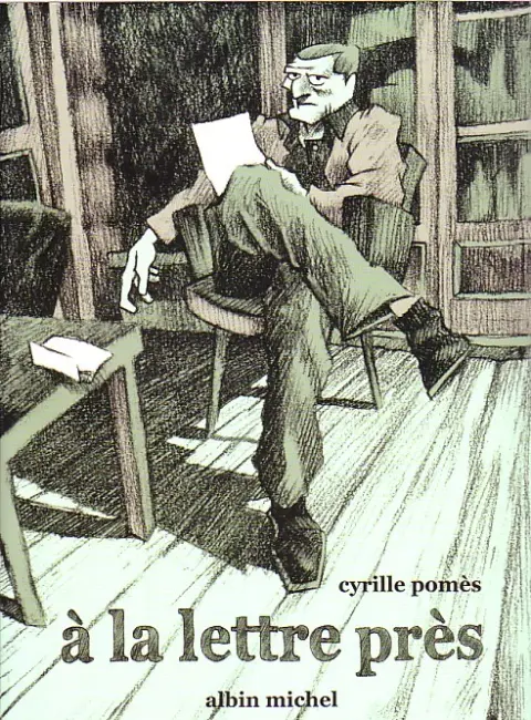 À la lettre près