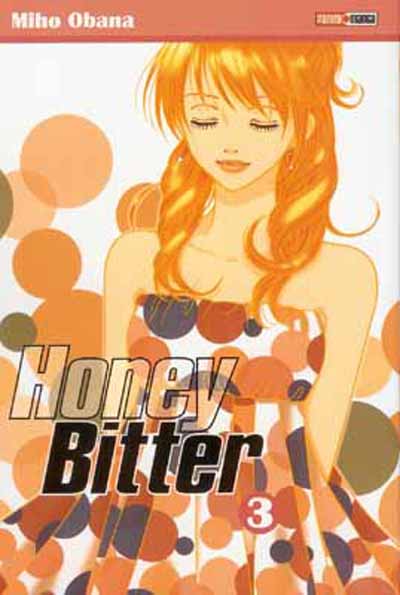 Couverture de l'album Honey bitter 3