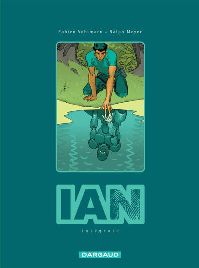 Couverture de l'album Ian Intégrale