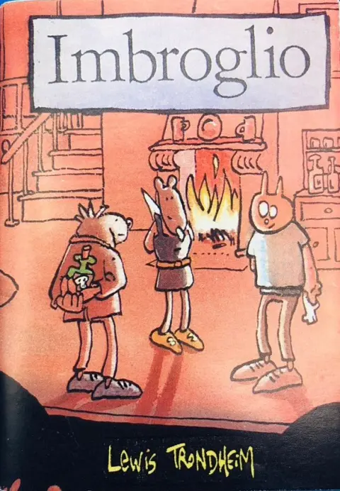 Imbroglio
