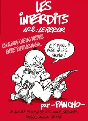 Les Interdits Tome 2 Le retour