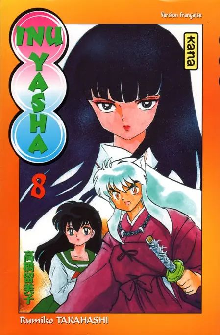 Inu Yasha 8