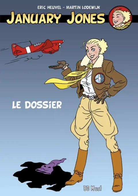 Jennifer Jones / January Jones Le dossier