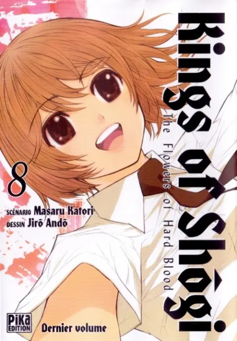 Kings of Shôgi Tome 8
