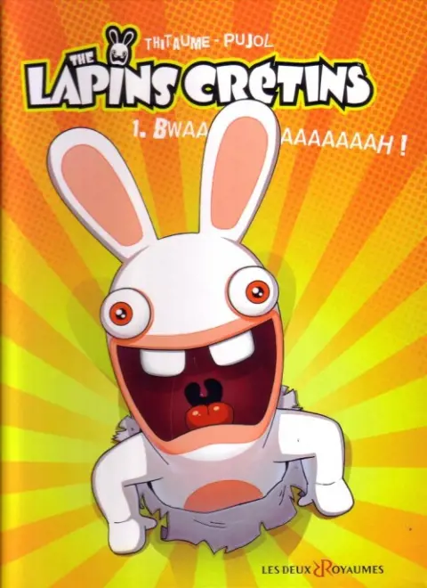 The Lapins crétins