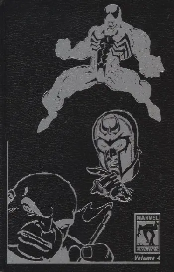 Marvel : Les origines Volume 4