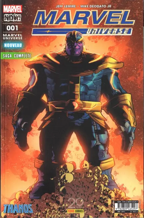 Marvel Universe (Panini - 2017)