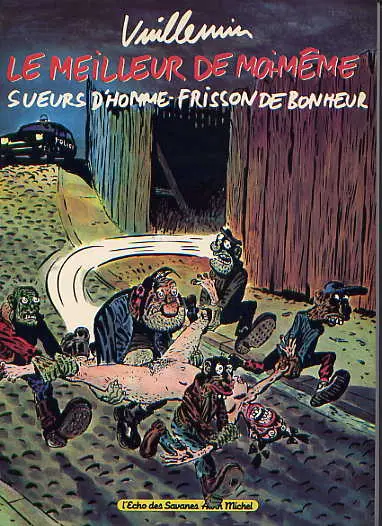 Le meilleur de moi-même