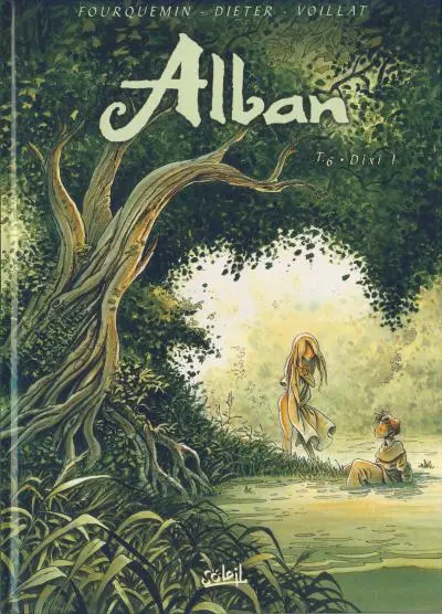 Alban Tome 6 Dixi !