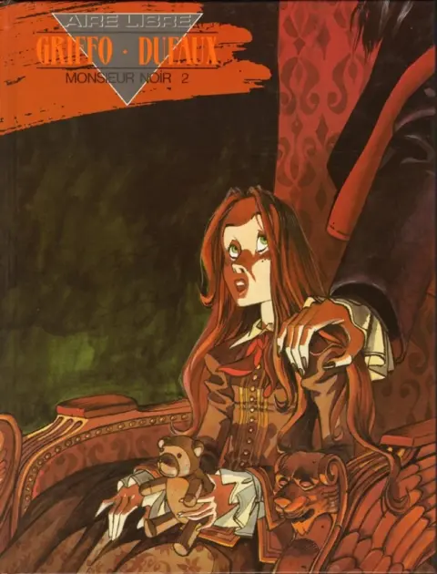 Monsieur Noir Tome 2