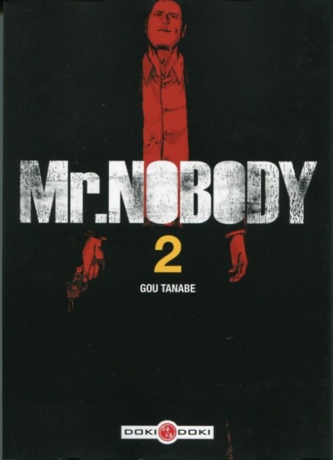 Couverture de l'album Mr. Nobody 2