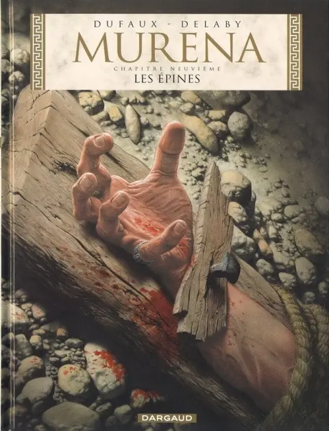 Murena Tome 9 Les épines
