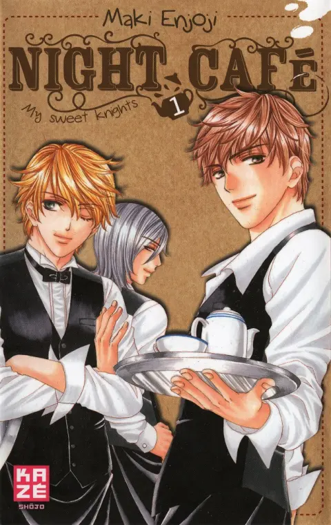Night café