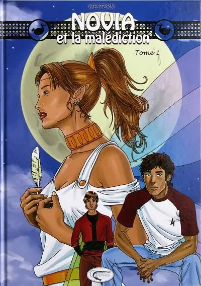 Novia et la malédiction