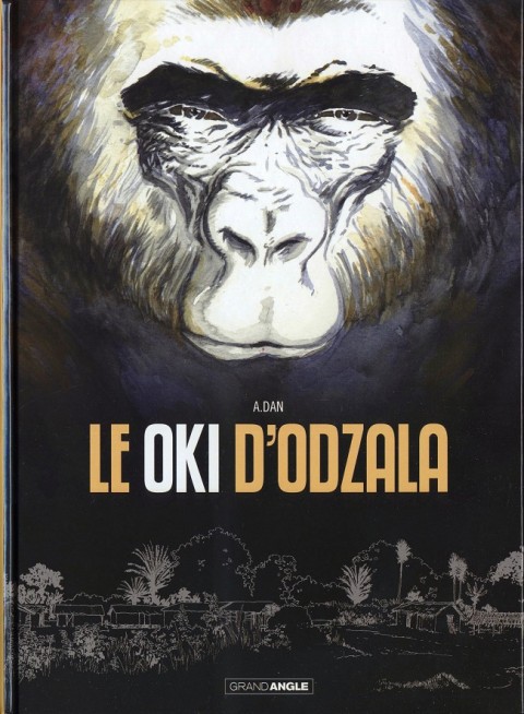 Couverture de l'album Le Oki d'Odzala