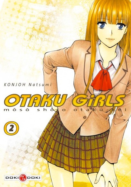 Couverture de l'album Otaku girls 2