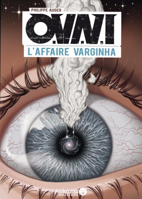 Couverture de l'album OVNI : L'affaire Varginha L'affaire Varginha