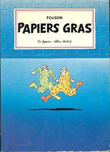 Papiers gras