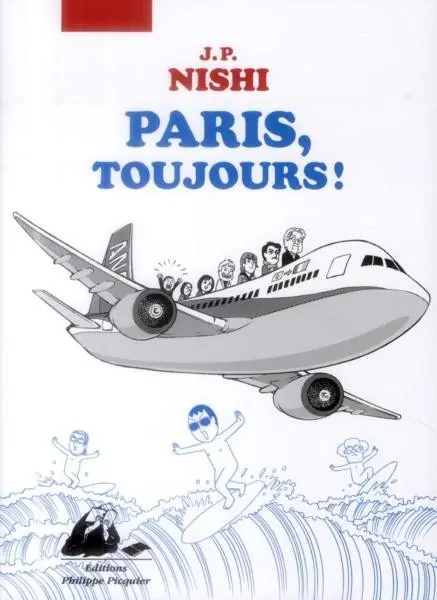 Paris Paris, toujours !