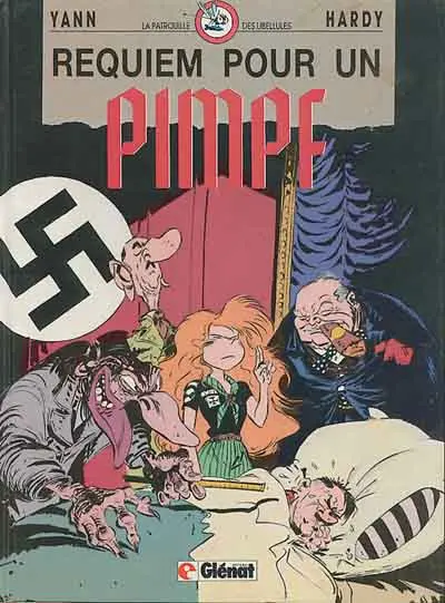 La Patrouille des Libellules Tome 3 Requiem pour un Pimpf
