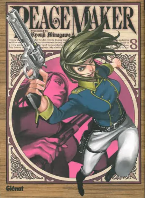 PeaceMaker 8