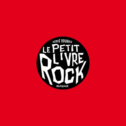 Le Petit livre rock