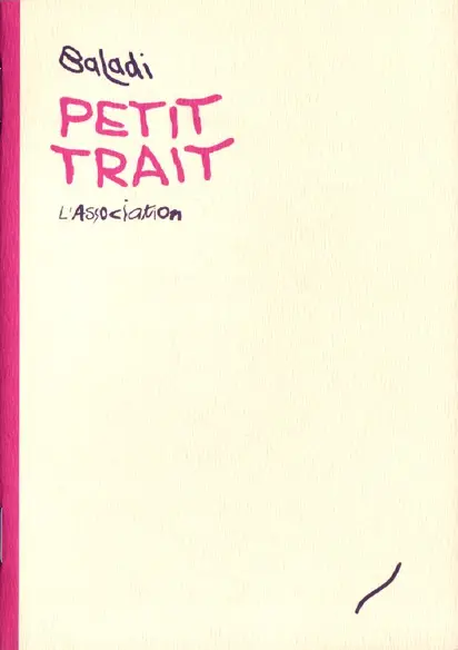 Petit trait