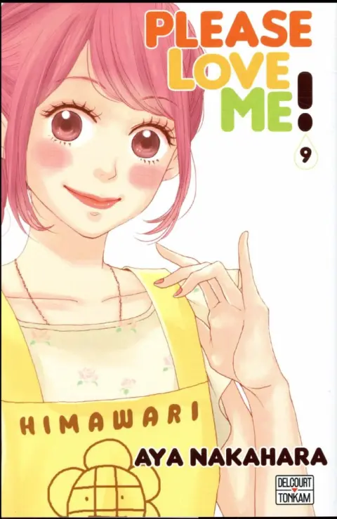 Please Love Me ! 9