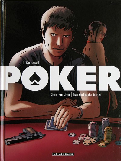 Couverture de l'album Poker Tome 1 Short stack