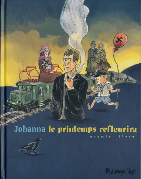 Le Printemps refleurira Premier livre