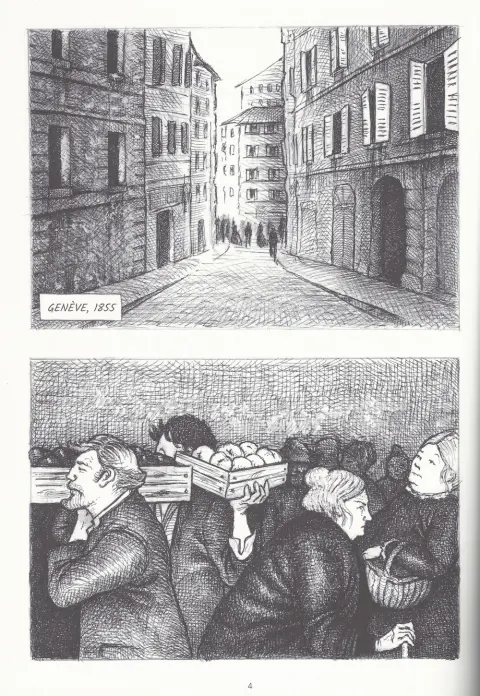 Planche de l'album Solon