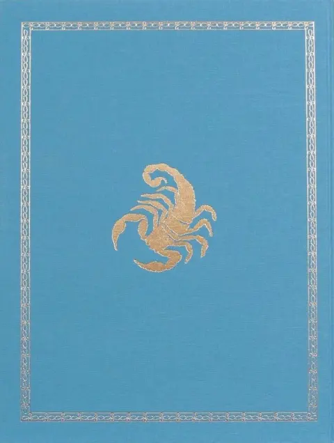 Verso de l'album Le Scorpion Tome 5 La vallée sacrée