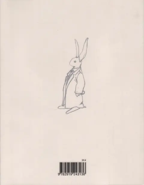 Verso de l'album Graphite in progress Volume 1