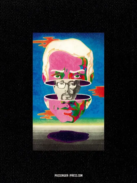 Verso de l'album Kris Kool