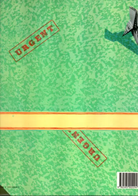 Verso de l'album Les Dingodossiers Tome 1 Les dingodossiers