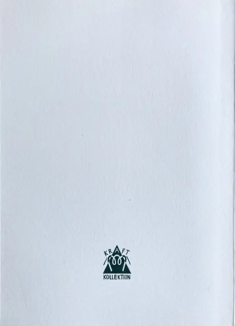 Verso de l'album Smirnoff
