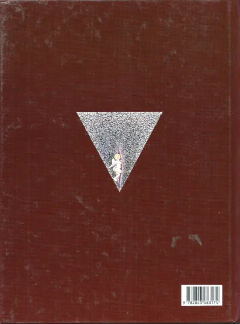 Verso de l'album Chansons de salles de garde