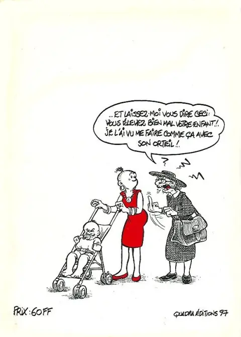 Verso de l'album Les Interdits Tome 2 Le retour