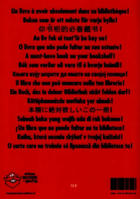 Verso de l'album Kåtalög