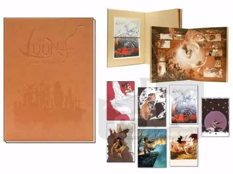 Autre de l'album Luuna Tome 4 Pok-Ta-Pok